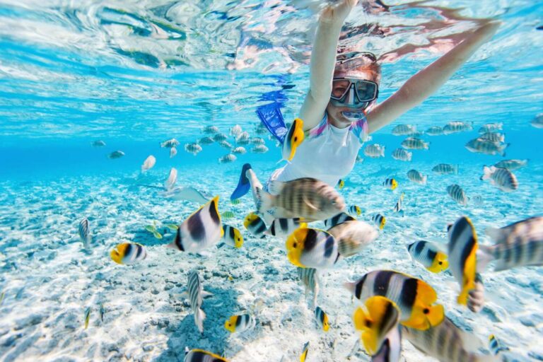 Snorkeling