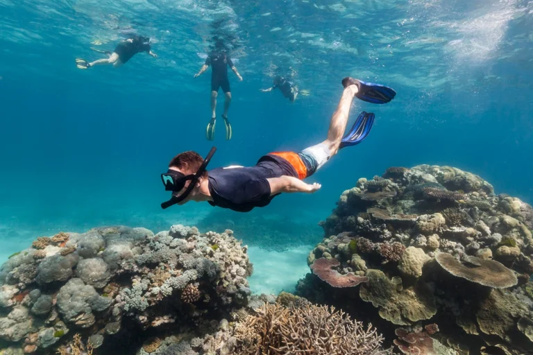 Snorkeling