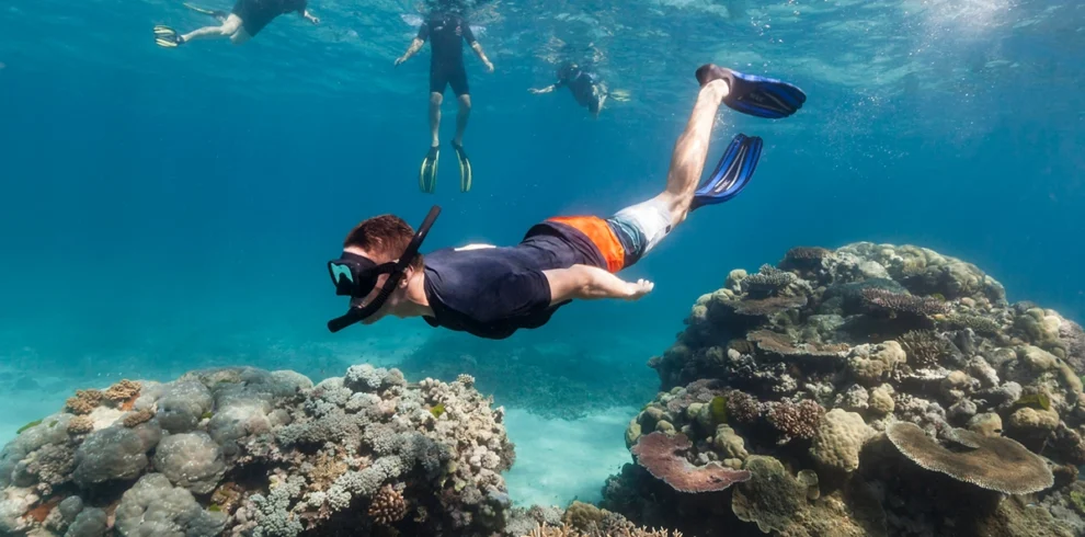 Snorkeling