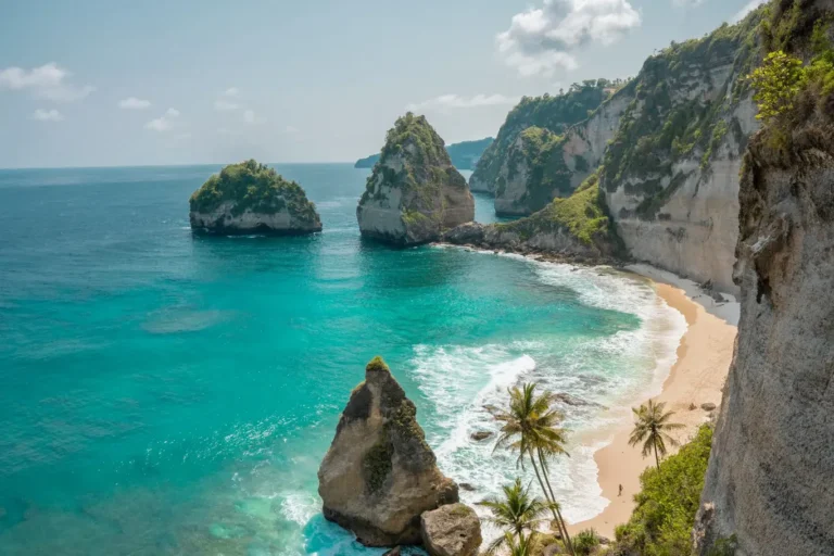 Diamond Beach - East Nusa Penida