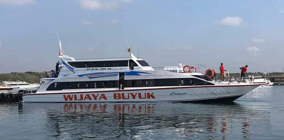 Fast Boat Wijaya Buyuk