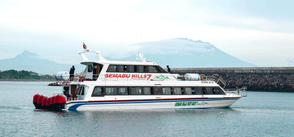 Fast Boat Semabu