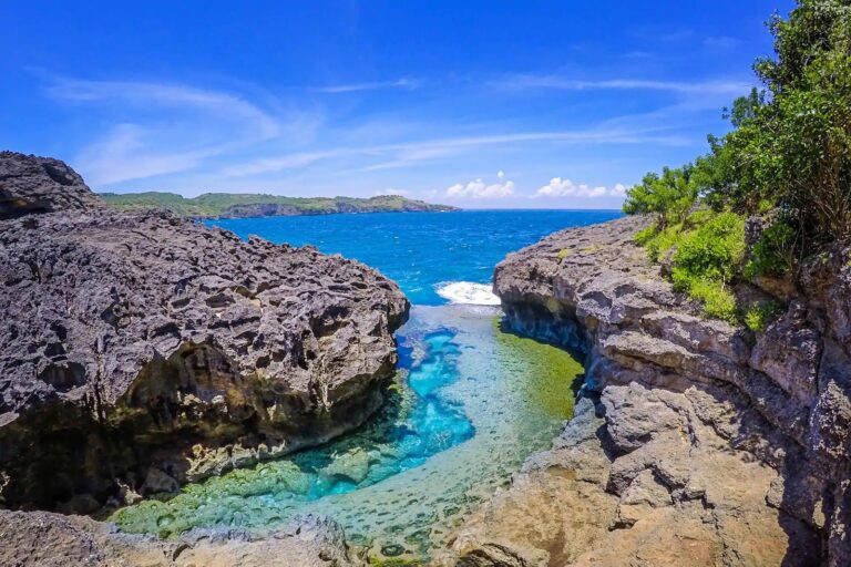 Angle Billabong - West Nusa Penida