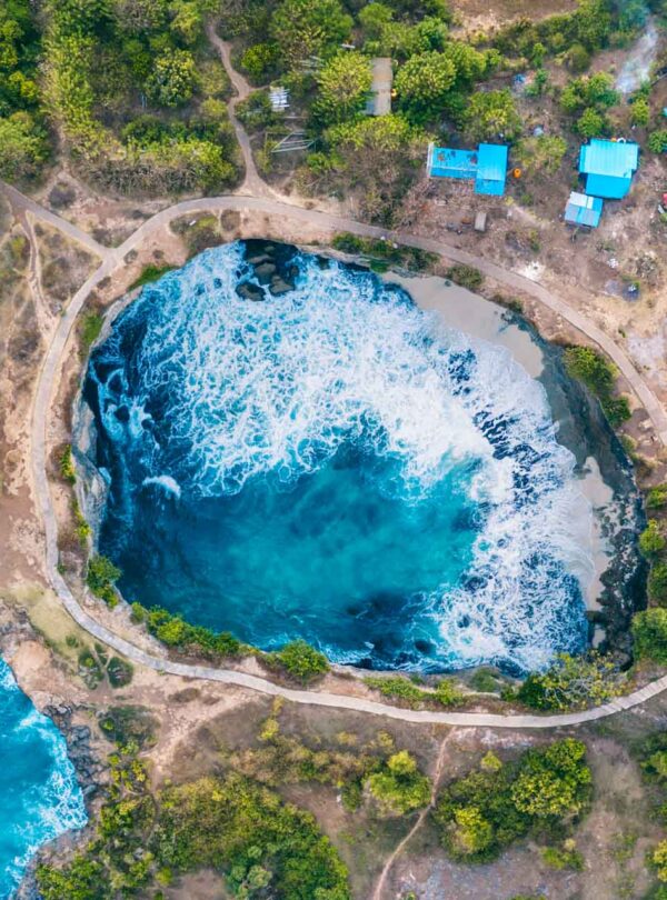 West Nusa Penida
