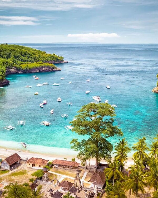 West Nusa Penida