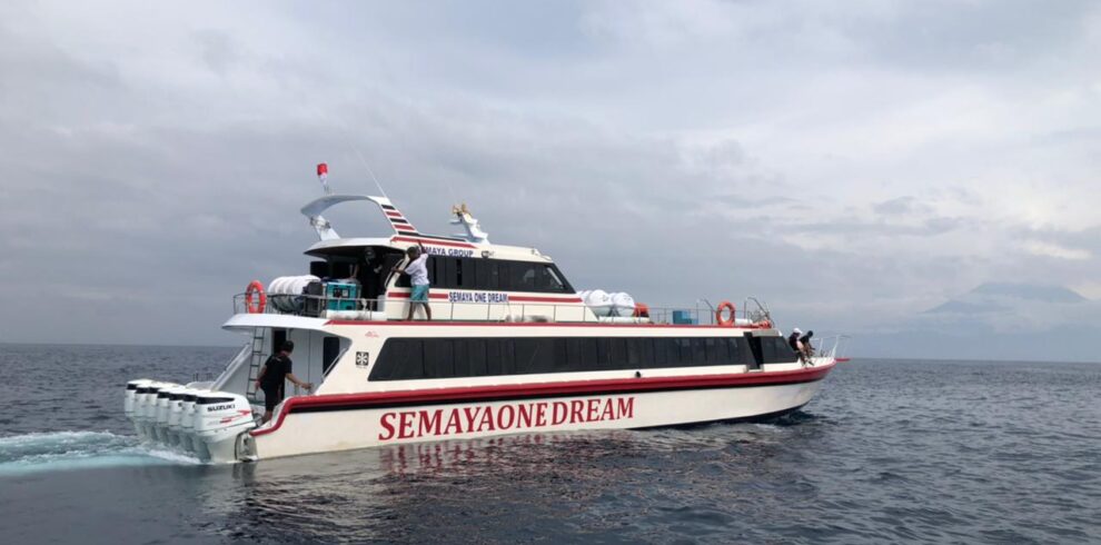 Fast Boat Semaya